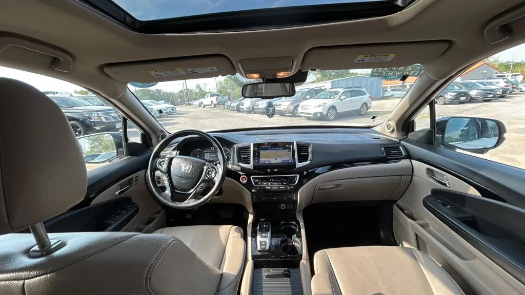 Honda Pilot photo 15