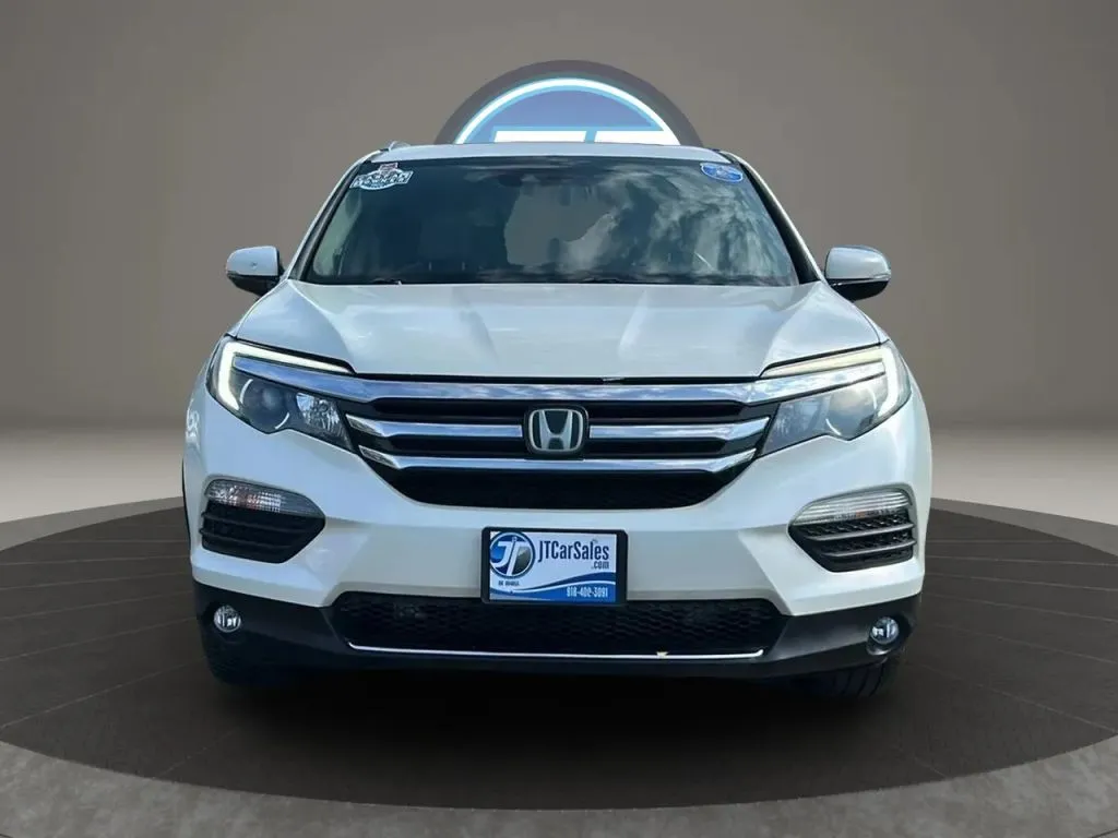 Honda Pilot photo 7