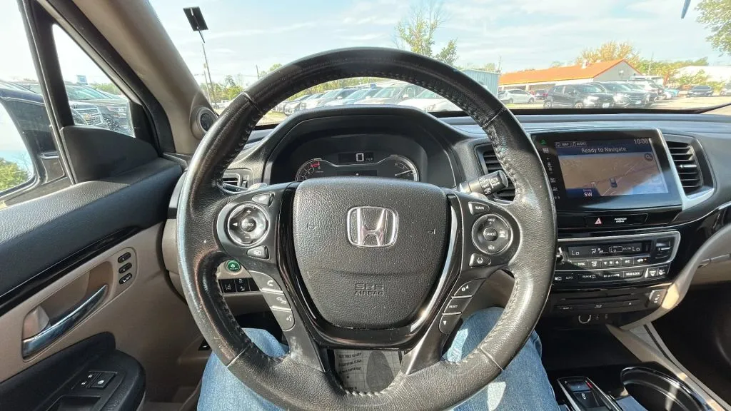 Honda Pilot photo 6