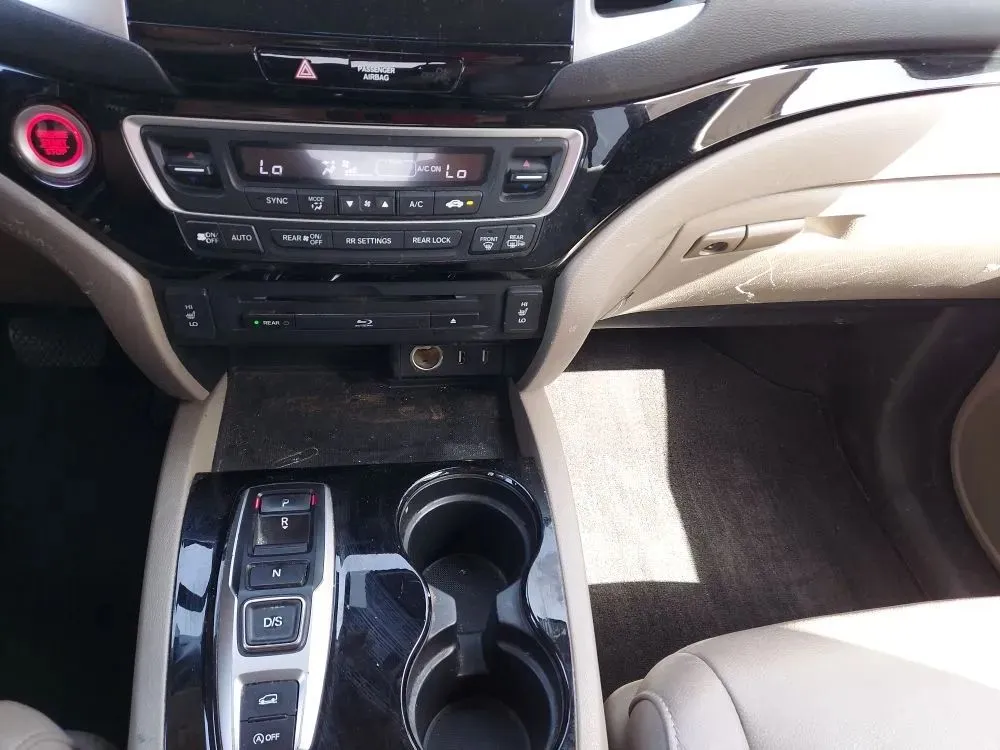 Honda Pilot photo 27