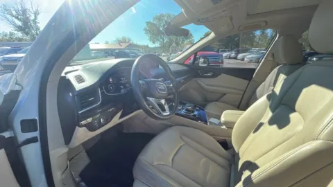 Photos of 2017 Audi Q7 3.0T Premium Plus Sport Utility 4D for sale in Broken Arrow, OK at JT Wholesale Auto, Inc.