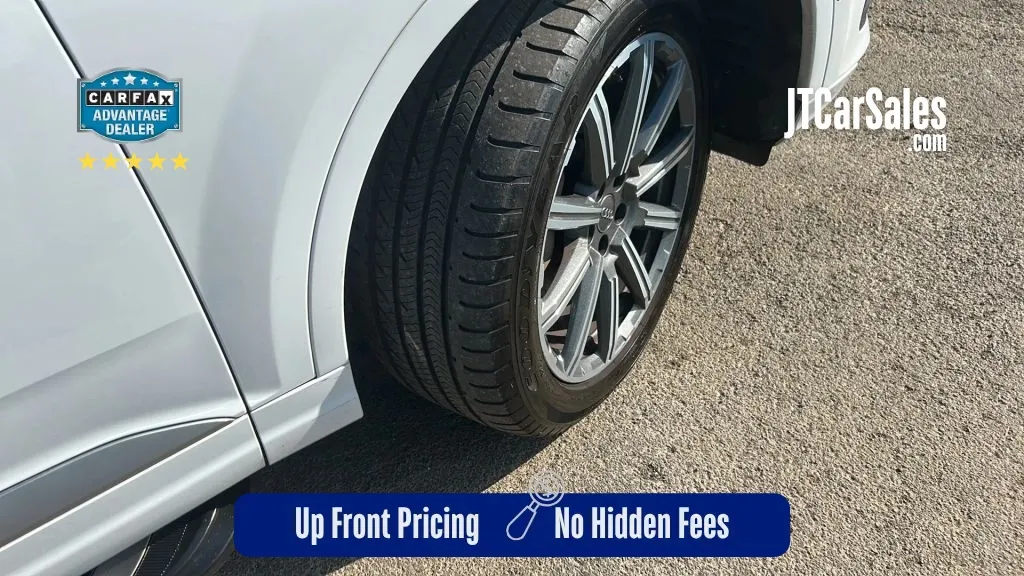 Audi Q7 photo 37