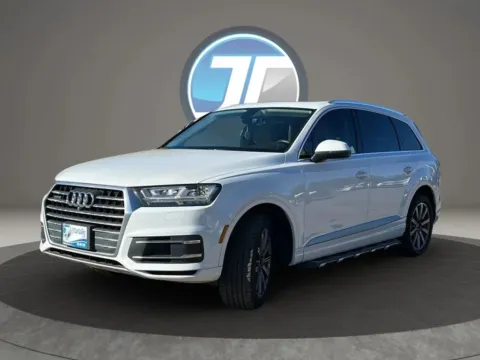 More photos of 2017 Audi Q7 3.0T Premium Plus Sport Utility 4D at JT Wholesale Auto, Inc., OK