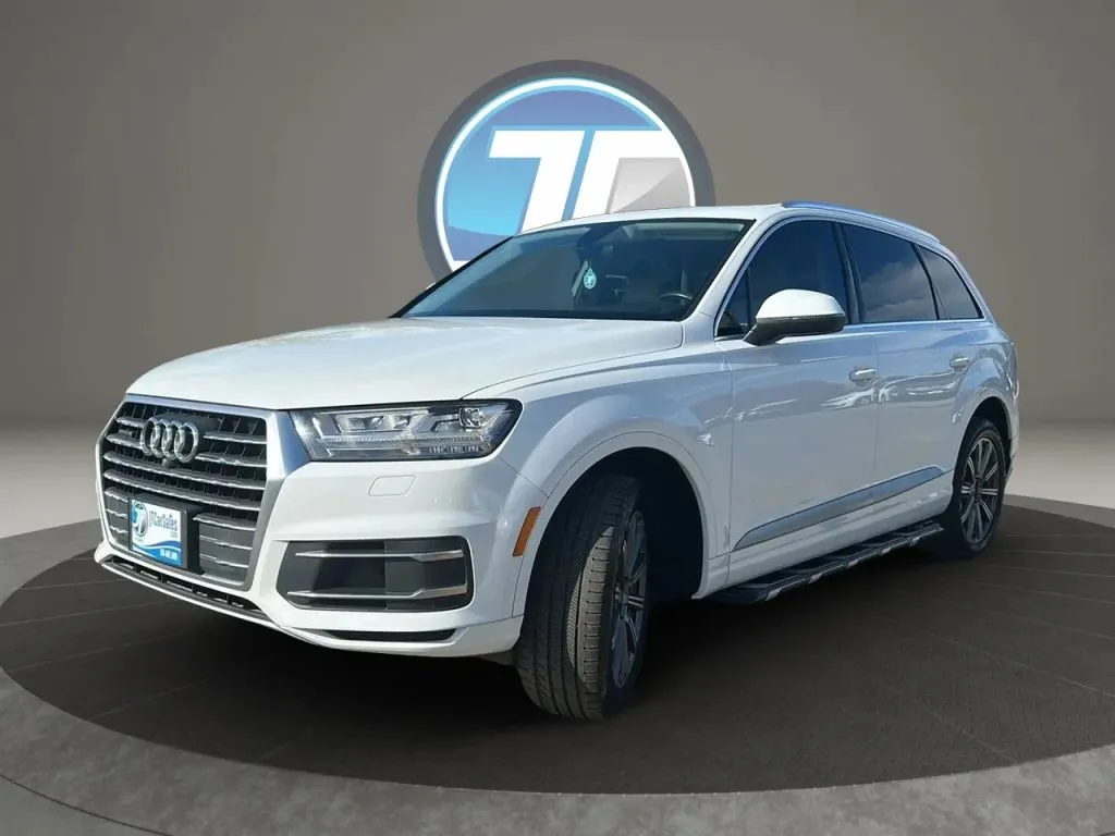 Audi Q7 photo 7