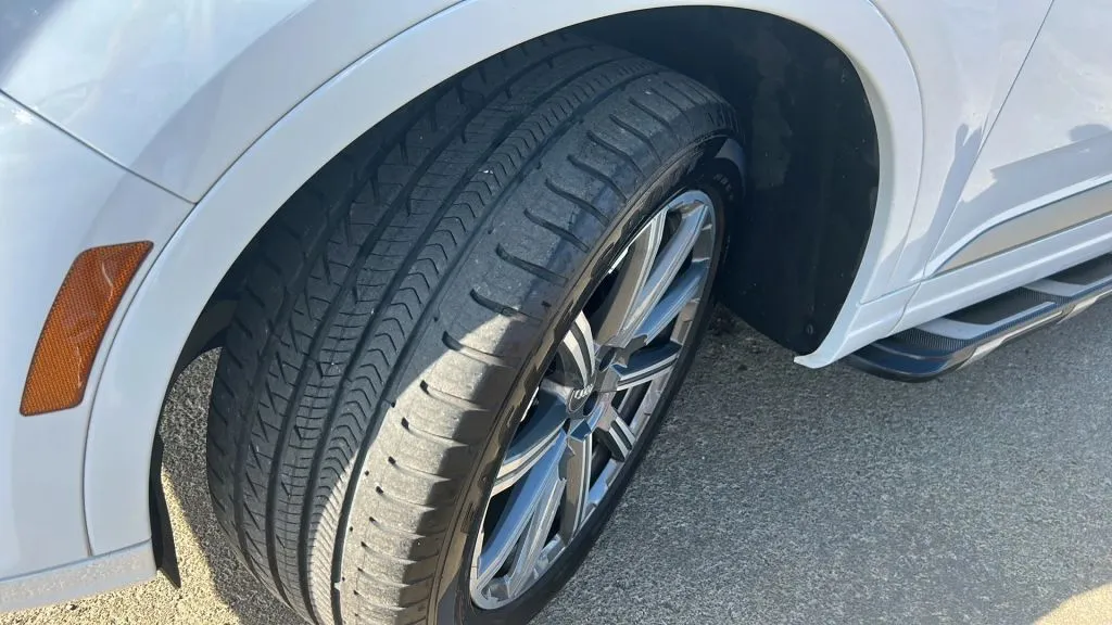 Audi Q7 photo 34