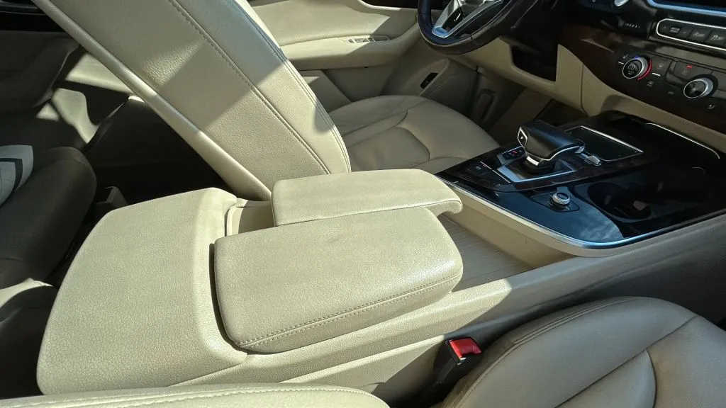 Audi Q7 photo 16