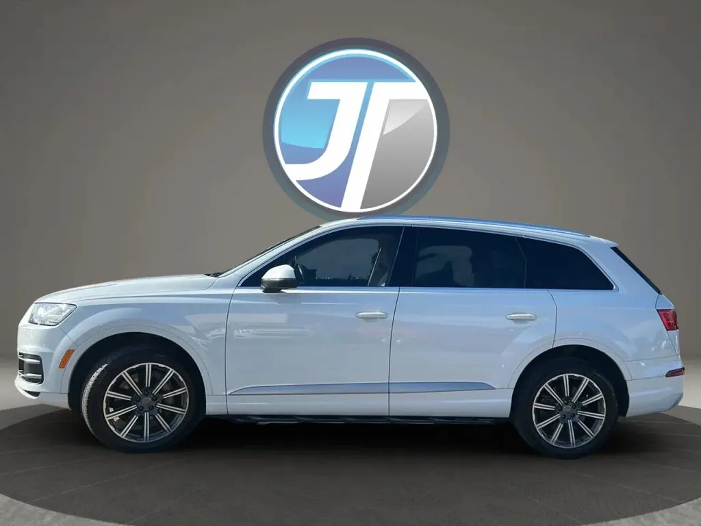 Audi Q7 photo 22
