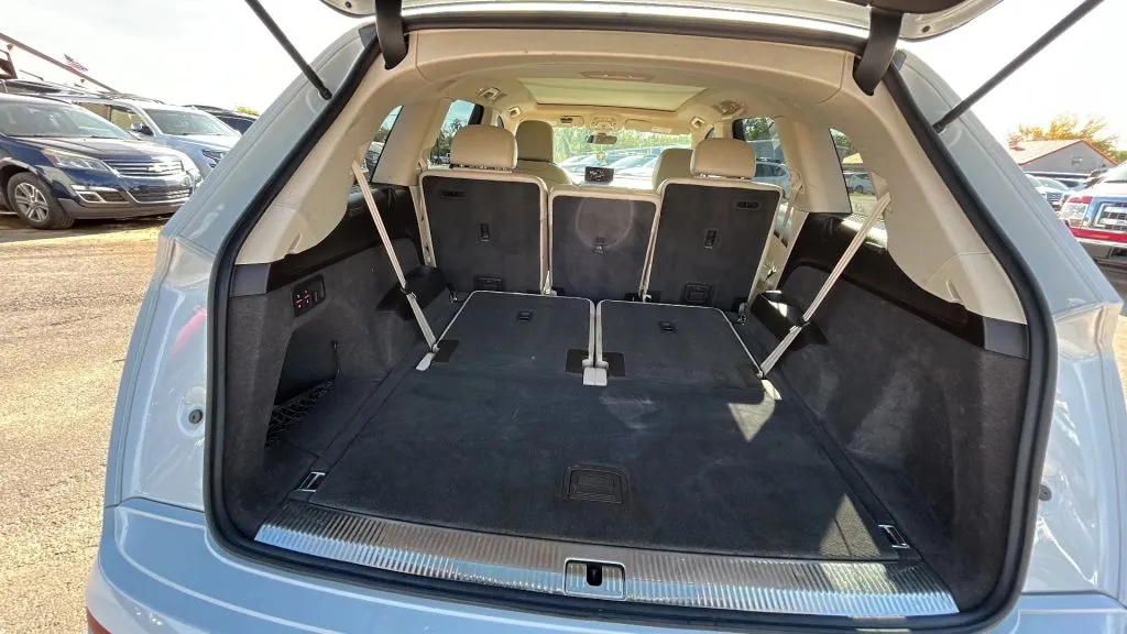 Audi Q7 photo 30