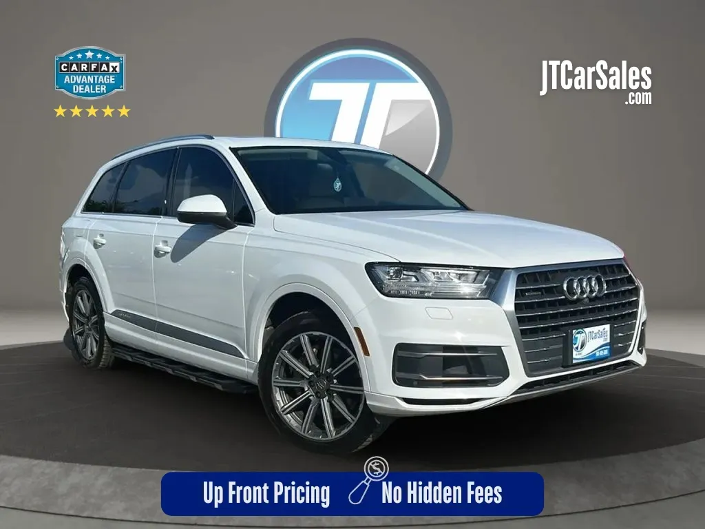 2017 Audi Q7