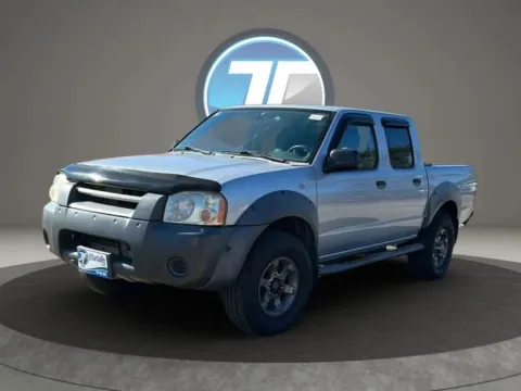More photos of 2002 Nissan Frontier Crew Cab XE Short Bed at JT Wholesale Auto, Inc., OK