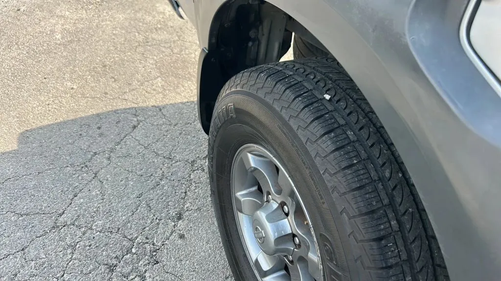 Nissan Frontier photo 26