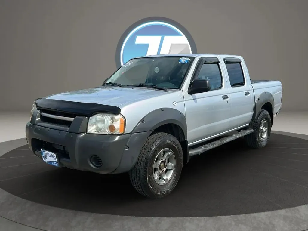 Nissan Frontier photo 8