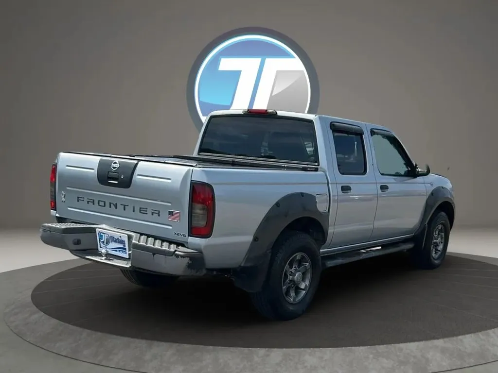 Nissan Frontier photo 16
