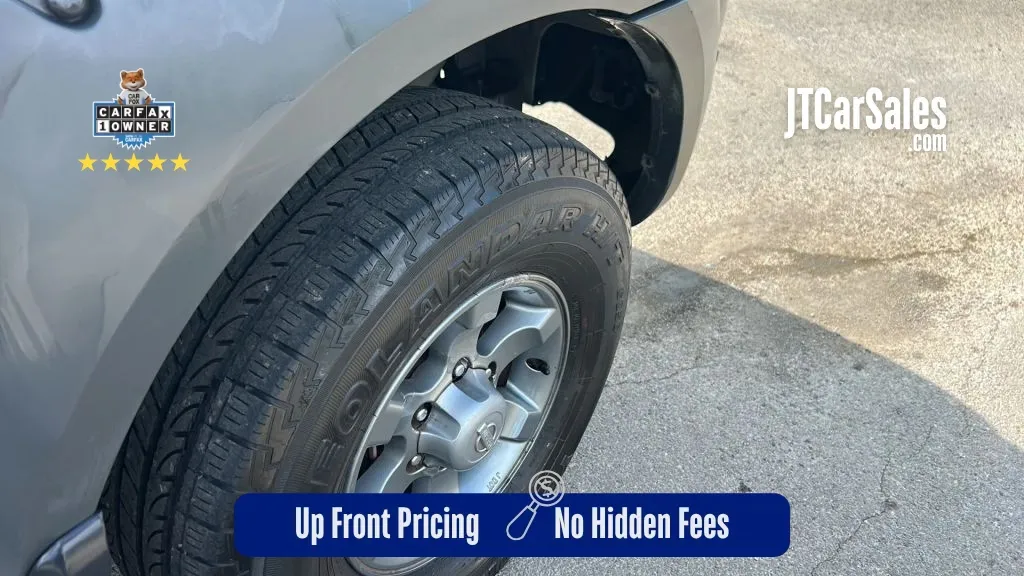 Nissan Frontier photo 27