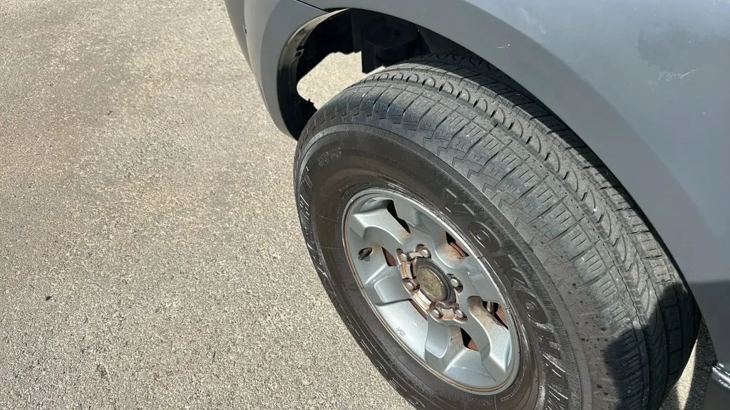 Nissan Frontier photo 22