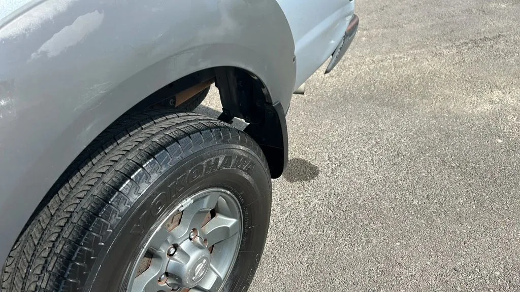 Nissan Frontier photo 23