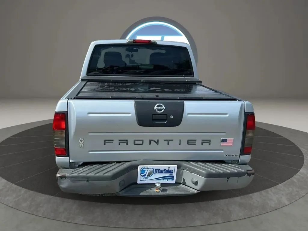 Nissan Frontier photo 25