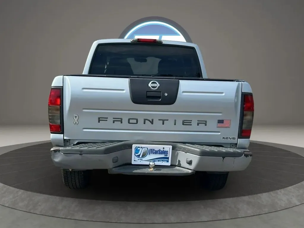 Nissan Frontier photo 14