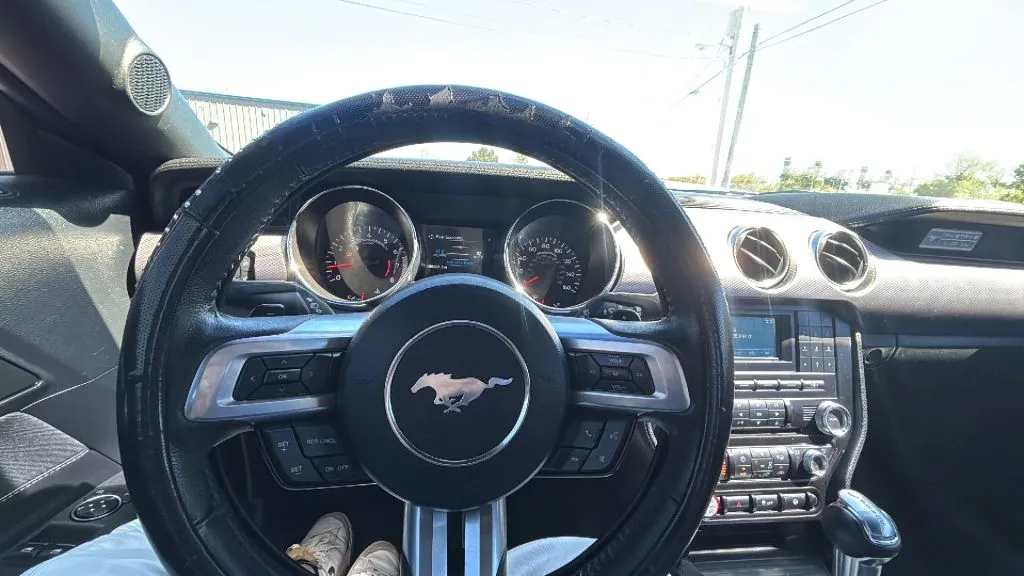 Ford Mustang photo 31
