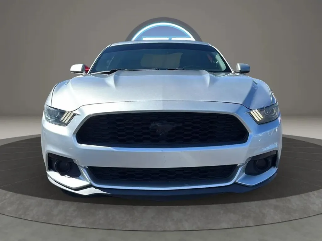 Ford Mustang photo 4