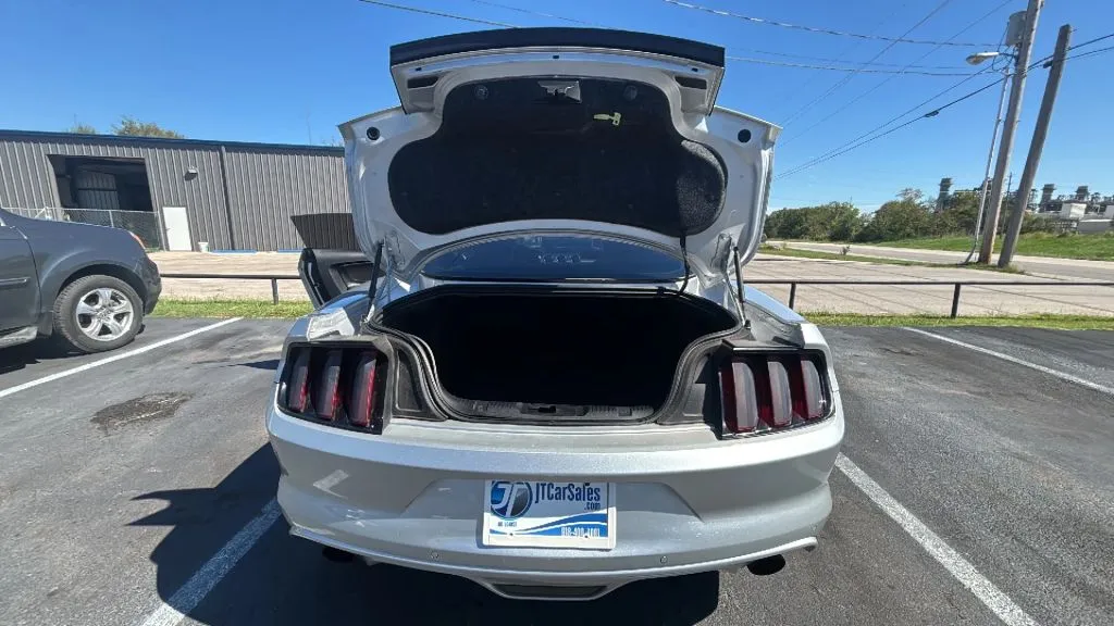 Ford Mustang photo 23