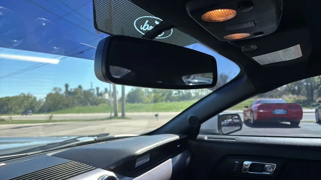 Ford Mustang photo 14