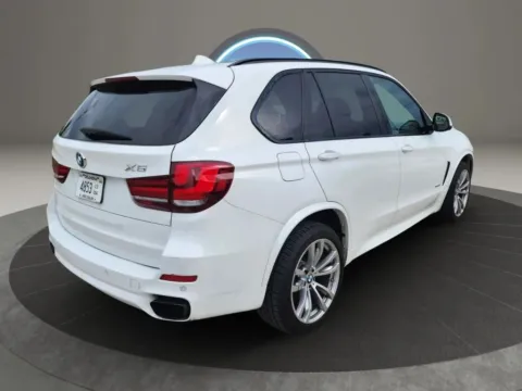 Another view of 2015 BMW X5 xDrive50i Sport Utility 4D for sale in Broken Arrow, OK at JT Wholesale Auto, Inc.