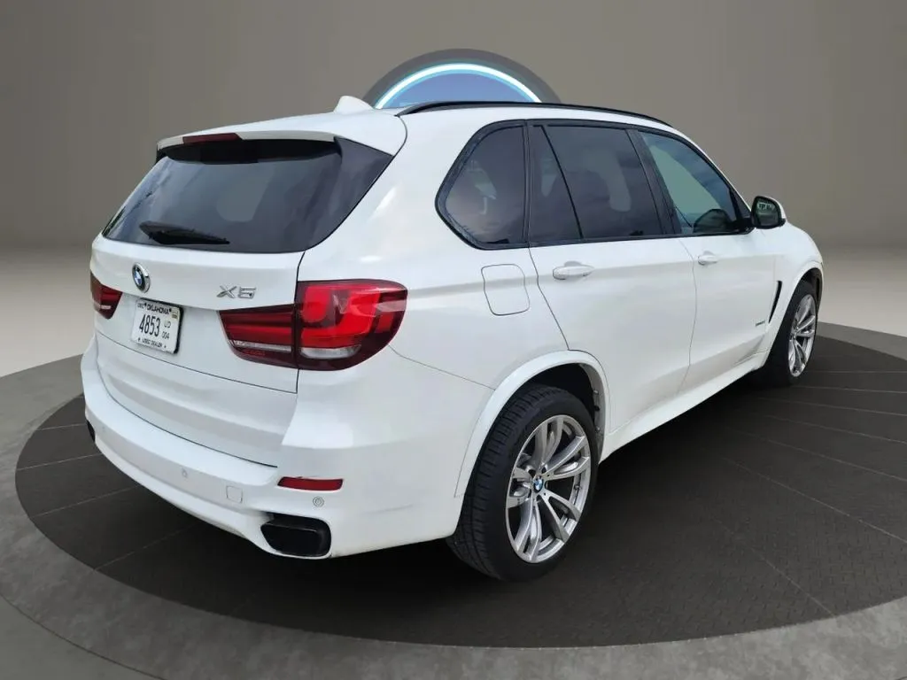 BMW X5 photo 3