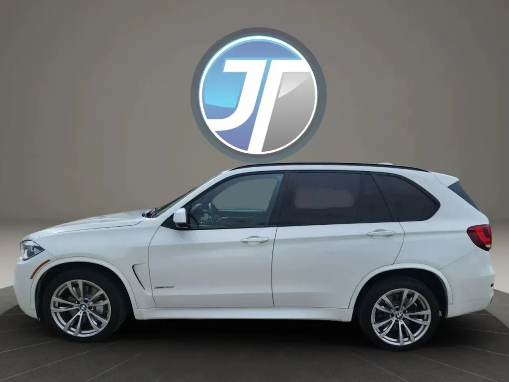 BMW X5 photo 6