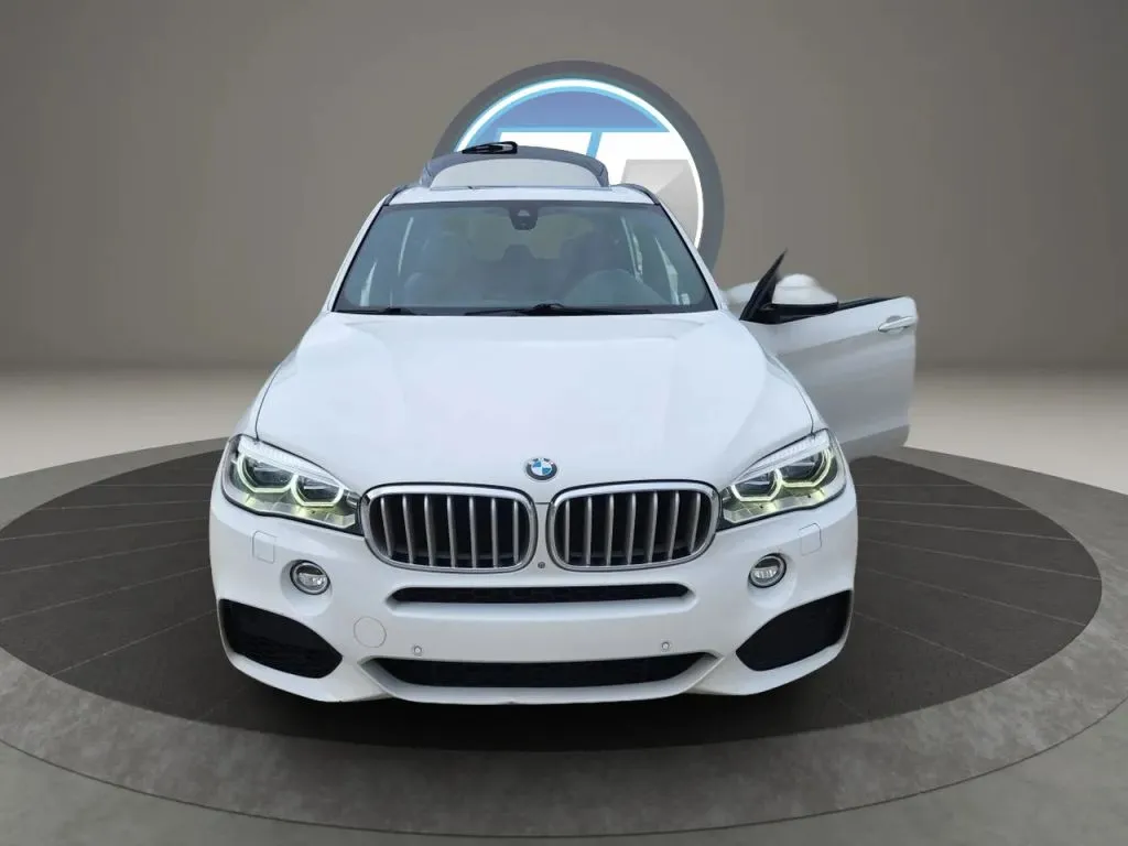 BMW X5 photo 9