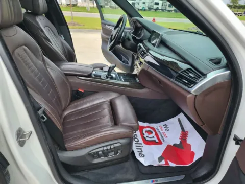 More photos of 2015 BMW X5 xDrive50i Sport Utility 4D at JT Wholesale Auto, Inc., OK