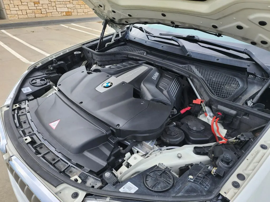 BMW X5 photo 18
