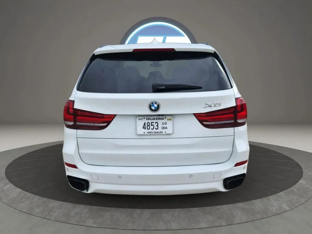 BMW X5 photo 4