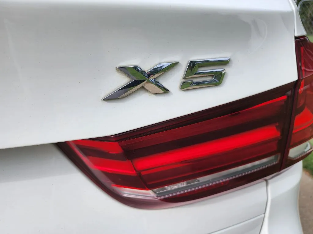 BMW X5 photo 42
