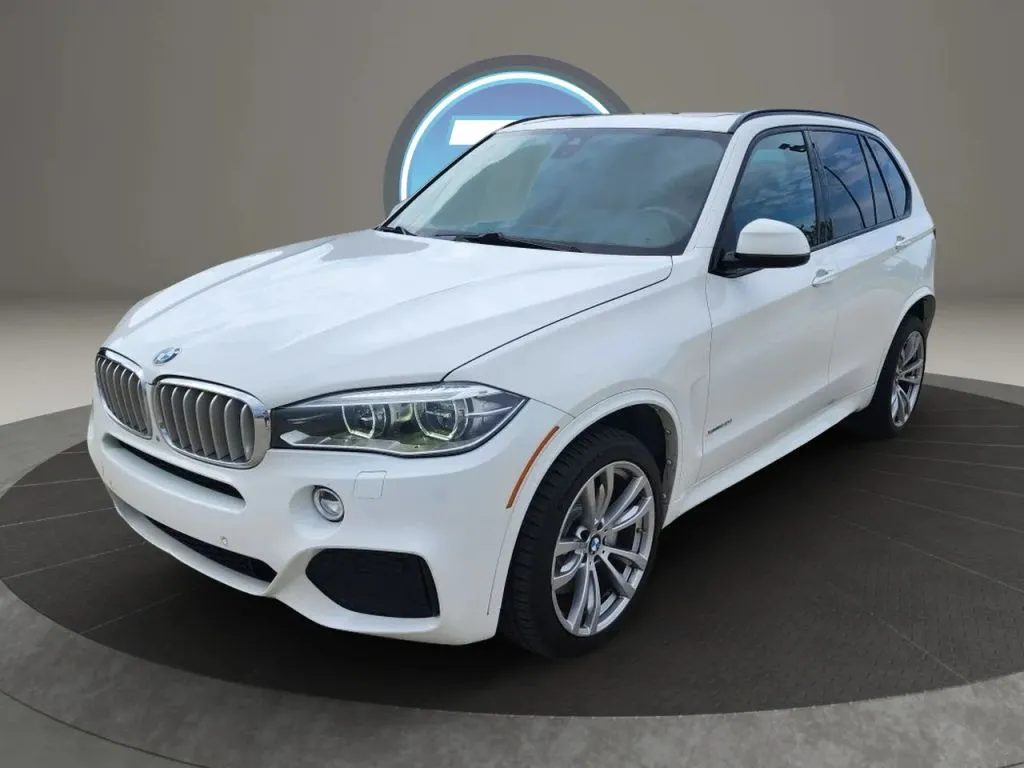 BMW X5 photo 7