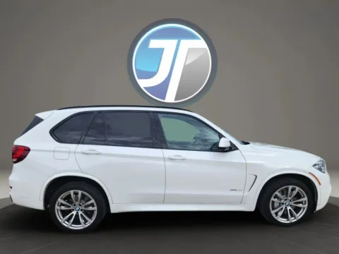 Photos of 2015 BMW X5 xDrive50i Sport Utility 4D for sale in Broken Arrow, OK at JT Wholesale Auto, Inc.