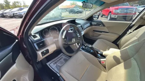 Photos of 2014 Honda Accord LX Sedan 4D for sale in Broken Arrow, OK at JT Wholesale Auto, Inc.