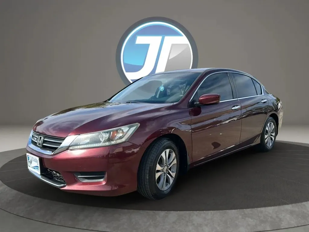 Honda Accord photo 22