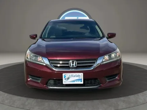 More photos of 2014 Honda Accord LX Sedan 4D at JT Wholesale Auto, Inc., OK