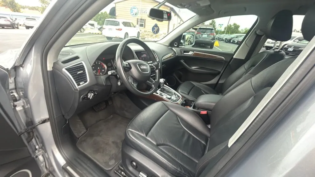 Audi Q5 photo 22