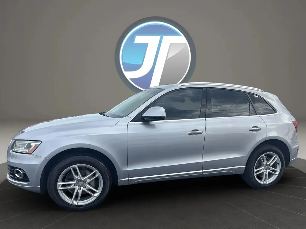 Audi Q5 photo 7