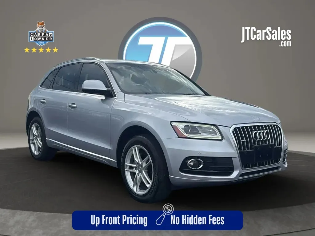 2016 Audi Q5
