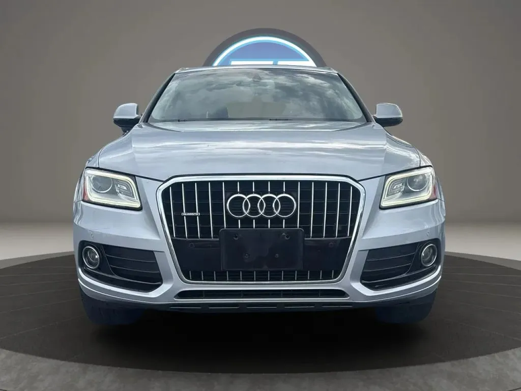 Audi Q5 photo 12