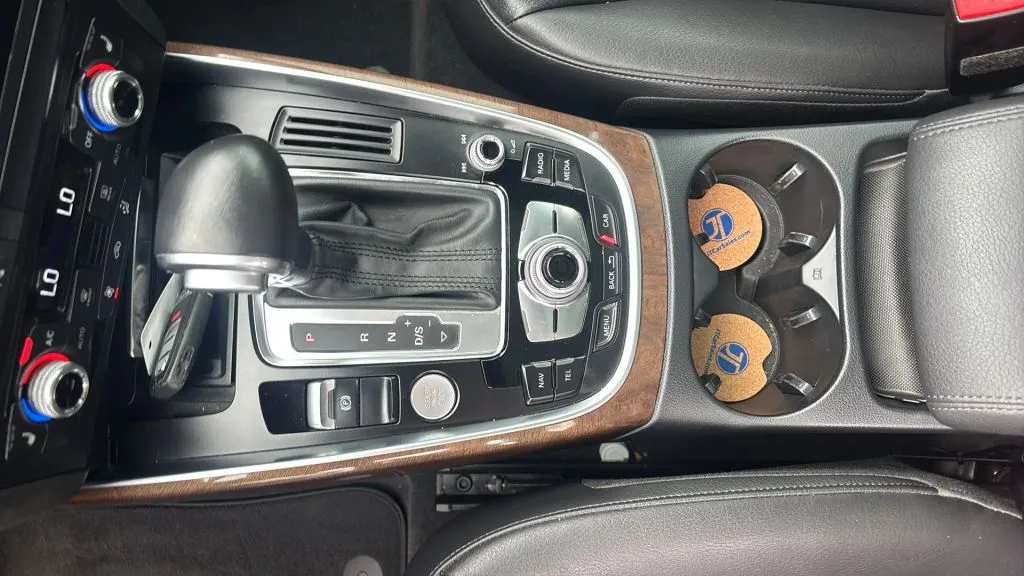 Audi Q5 photo 23
