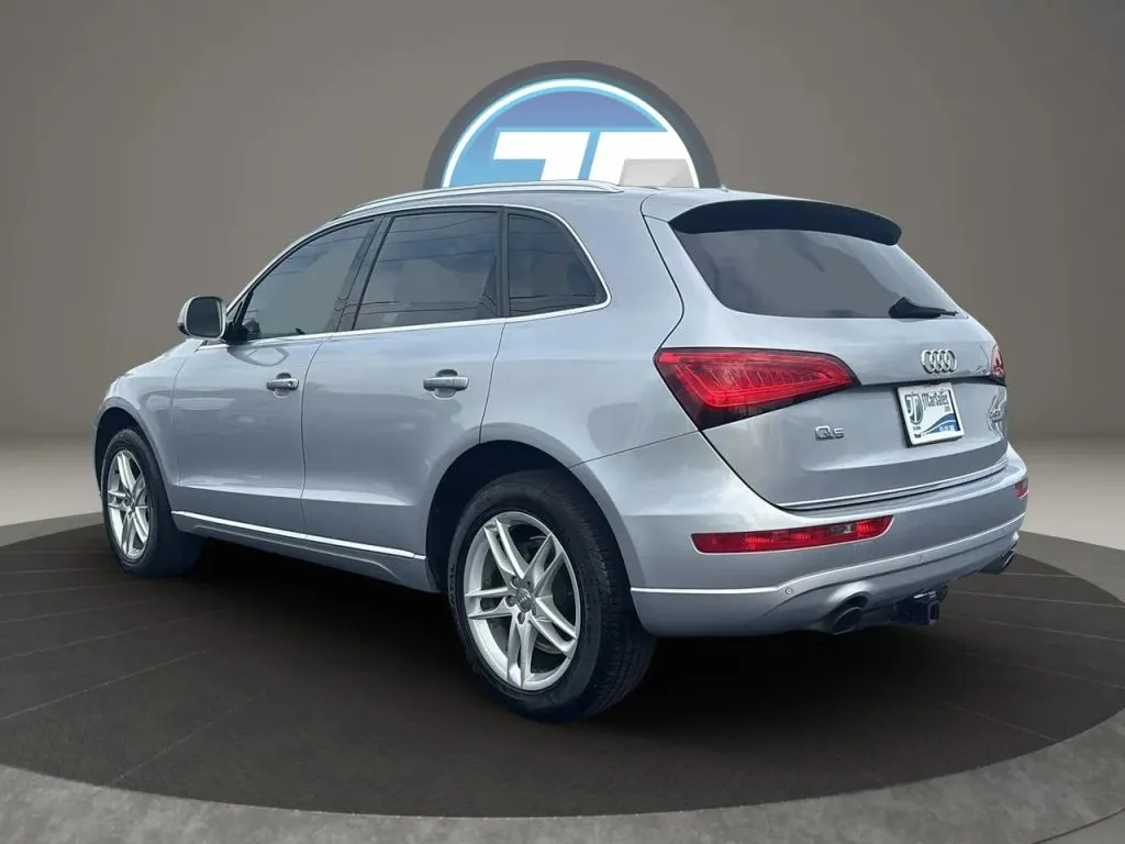 Audi Q5 photo 4