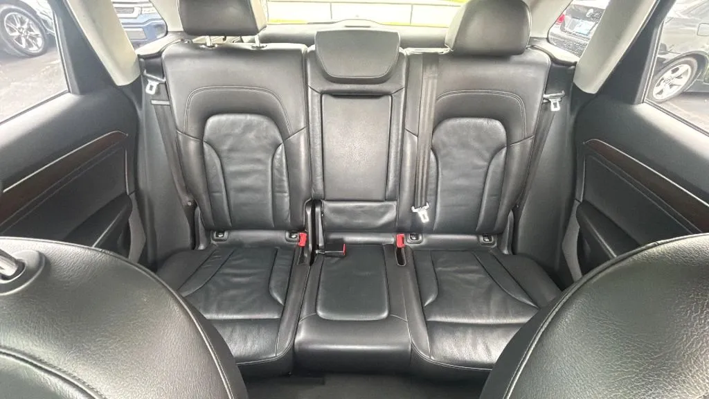Audi Q5 photo 26