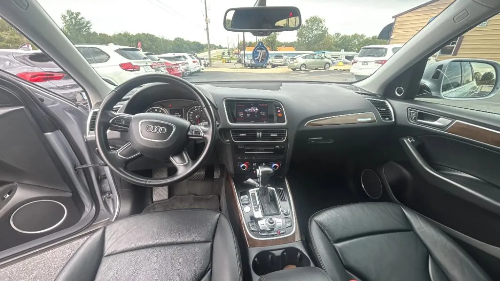 Audi Q5 photo 14