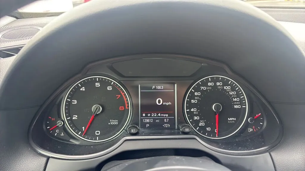 Audi Q5 photo 27