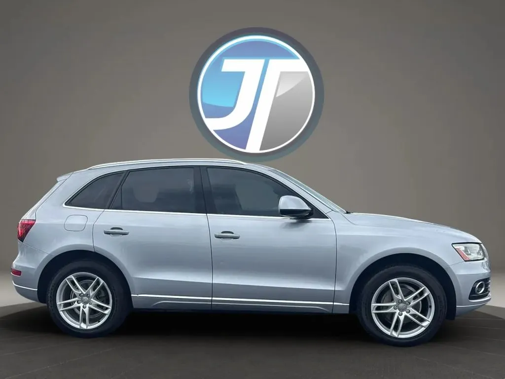 Audi Q5 photo 15