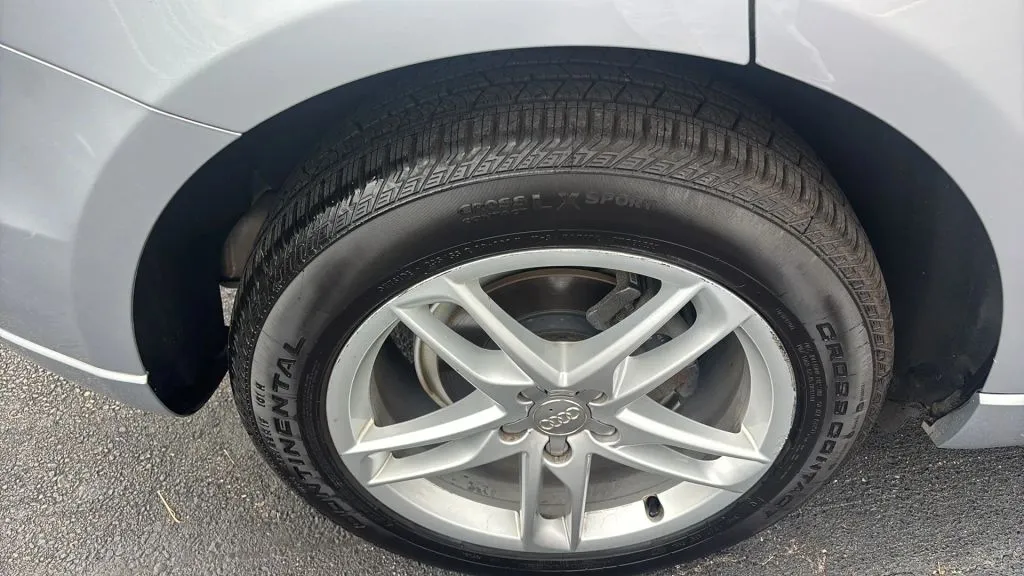 Audi Q5 photo 35